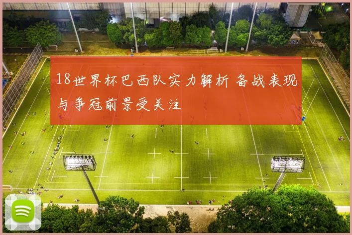 18世界杯巴西队实力解析 备战表现与争冠前景受关注