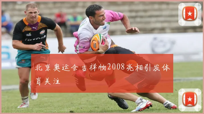 北京奥运会吉祥物2008亮相引发体育关注