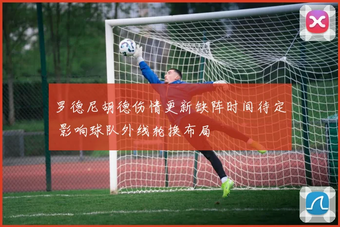 罗德尼胡德伤情更新缺阵时间待定 影响球队外线轮换布局