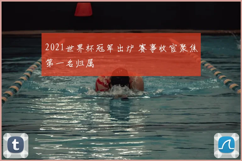 2021世界杯冠军出炉 赛事收官聚焦第一名归属