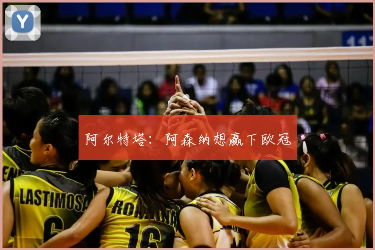 阿尔特塔:阿森纳想赢下欧冠